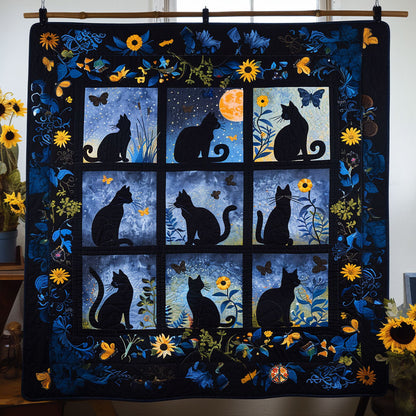 Cat WJ1410008CL Quilt