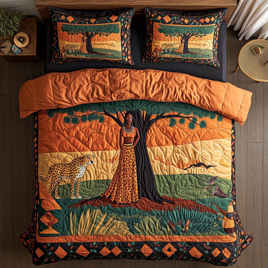 Sunset Spirits CP2005062CL Duvet Cover Set