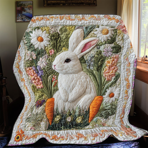 Adorable Rabbit  WX2612002CL Quilt