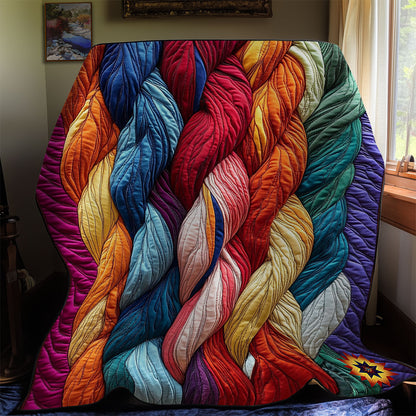 Colorful Wool WY0312031CL Quilt