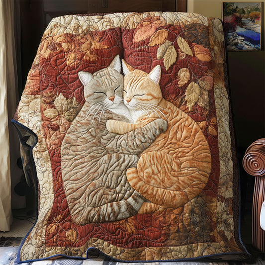 Cozy Cat WX0303065CL Quilt