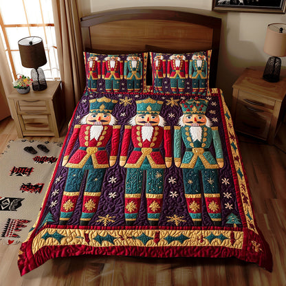 Nutcracker WJ3009029CL Duvet Cover Set