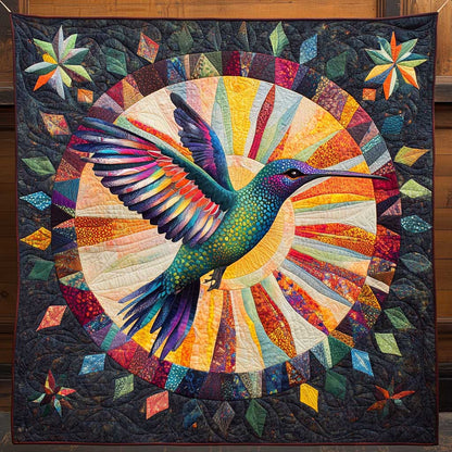 Hummingbird Pulse WN2609040CL Quilt