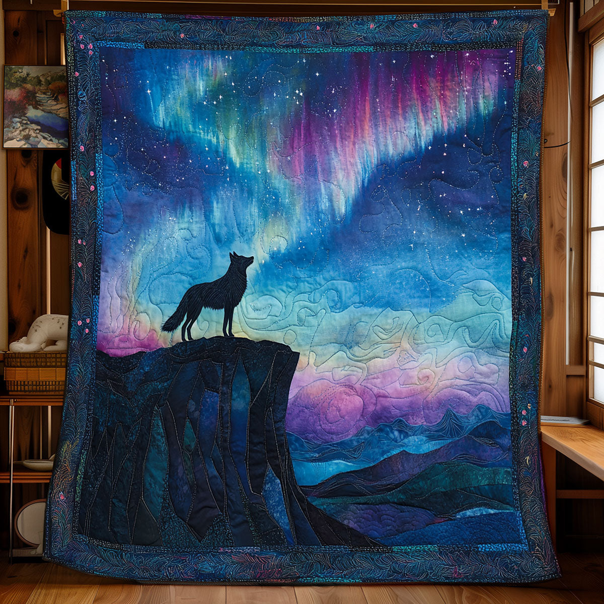 Northen Lights XB1303012CL Quilt