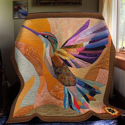 Pathwork Hummingbird WY1012040CL Quilt