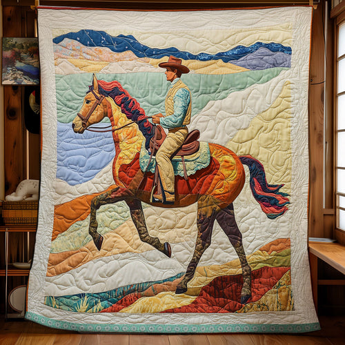 Riding WX0212044CL Quilt
