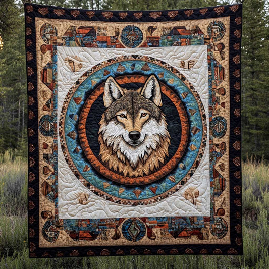 Husky Sacred Path WN2809042CL Quilt