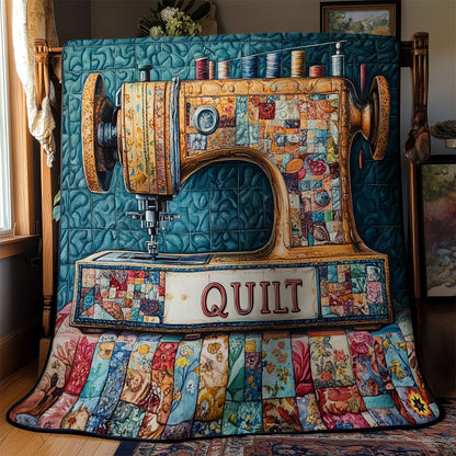 Quilt Sewing Machine WY1811055CL Quilt