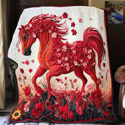 Red Horse WY0512023CL Quilt