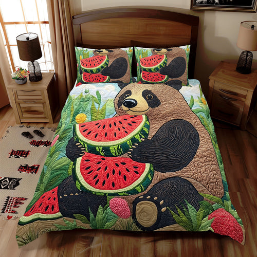 Panda WX1312094CL Duvet Cover Set