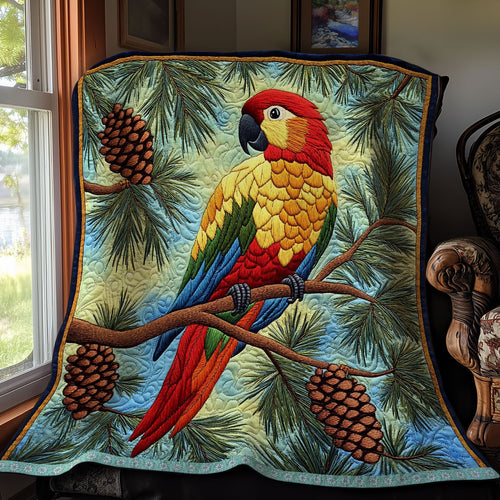 Macau Parrot WX1511032CL Quilt