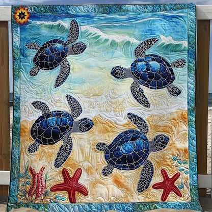 Tortoise WY0512027CL Quilt