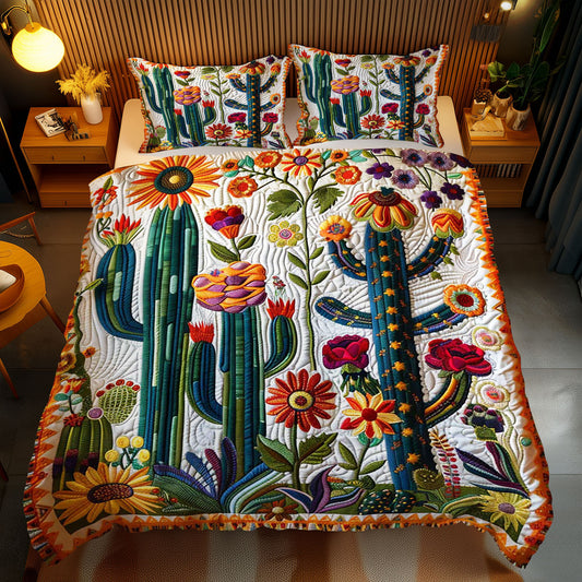 Cactus WJ0710027CL Duvet Cover Set