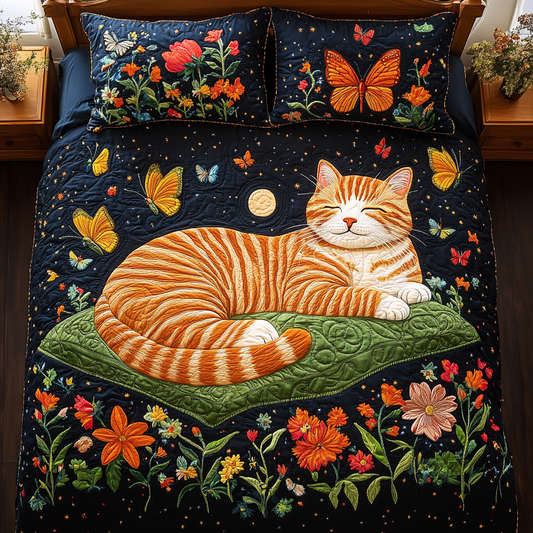 Dreaming Tabby WG1601029CL Duvet Cover Set