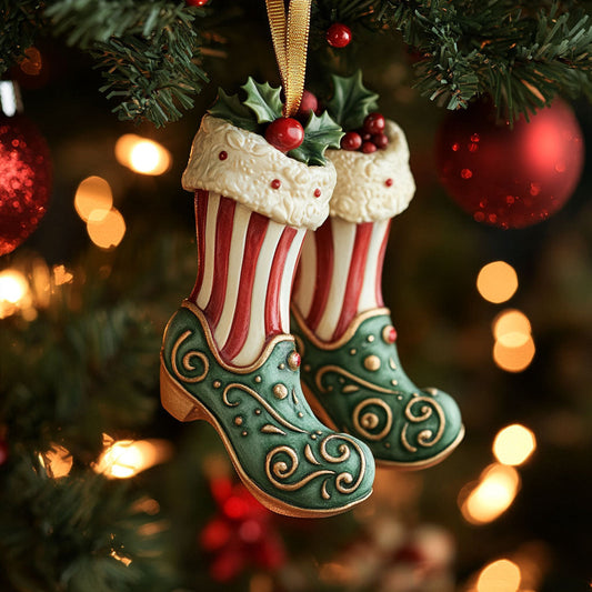 Merry Elves CP2411123CL Christmas Ornament