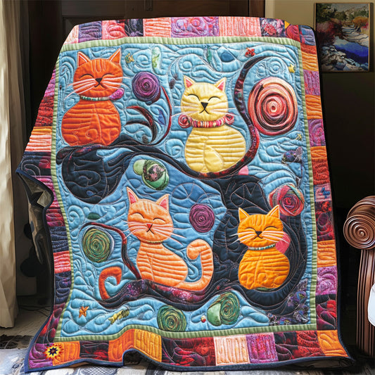 Cat Tree YR2712038CL Quilt