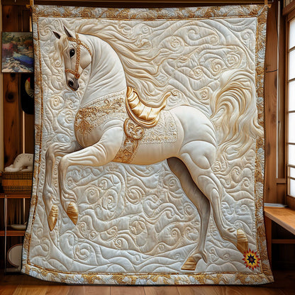 Horse WY2311004CL Quilt