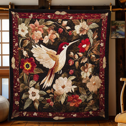 Classic Hummingbird WN0811018CL Quilt