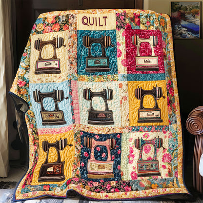 Quilt Sewing WY1911077CL Quilt