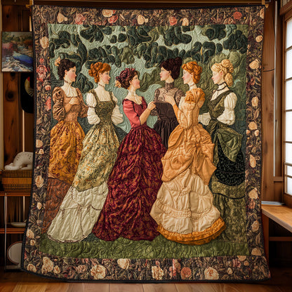 Lady Group WY1302045CL Quilt