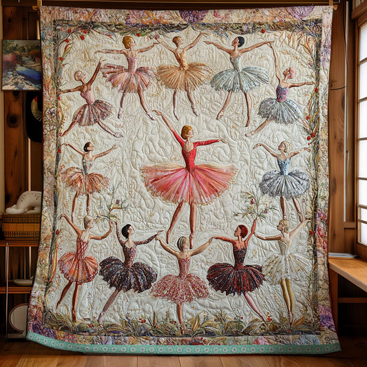 Royal Ballet WX2111040CL Quilt