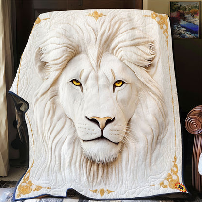 Lion WY2111044CL Quilt
