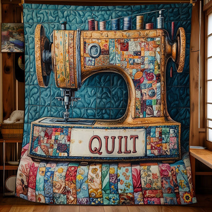 Quilt Sewing Machine WY1811055CL Quilt