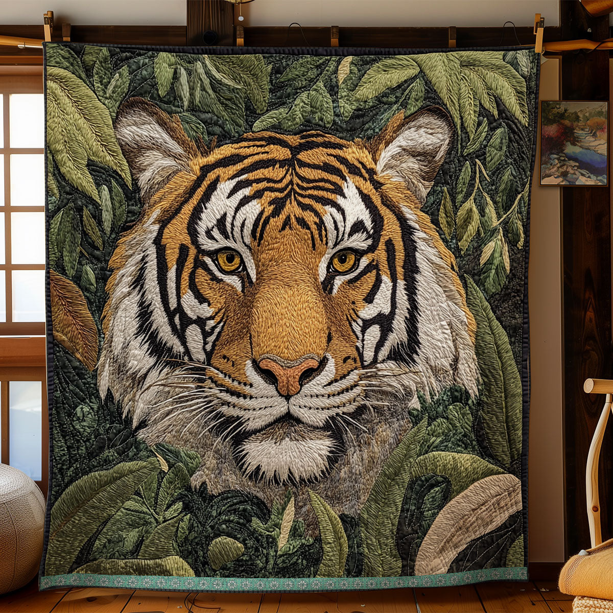Tiger WX1212047CL Quilt
