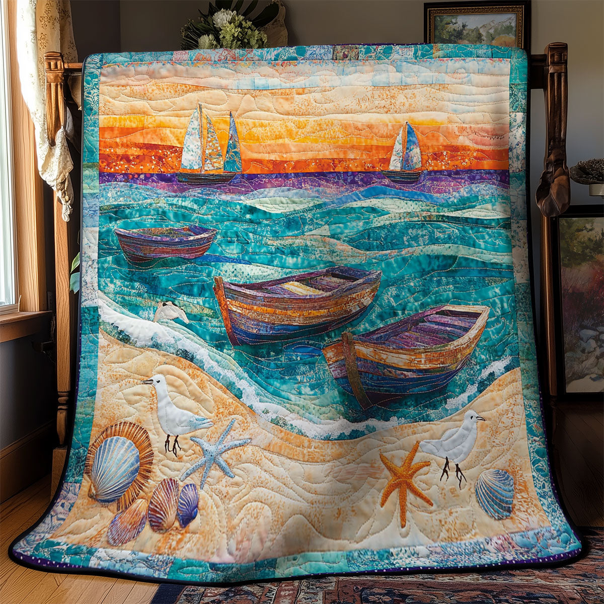 Habor WY1202103CL Quilt