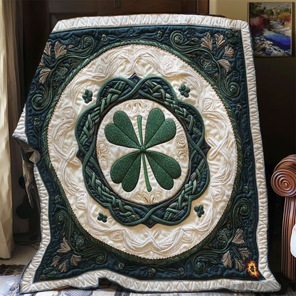 Lucky Clover WJ1712026CL Quilt