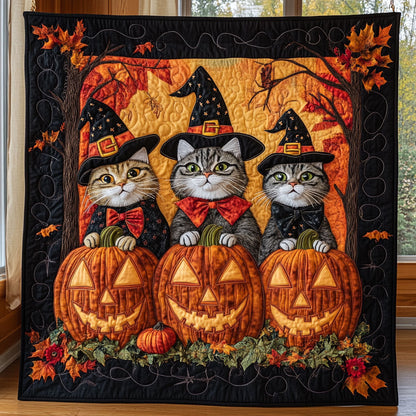 Whisker Magic CP0409008CL Quilt