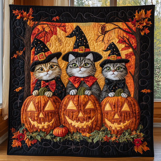 Whisker Magic CP0409008CL Quilt