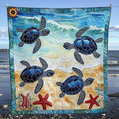 Tortoise WY0512027CL Quilt