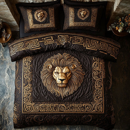 Charming Lion CP1207061CL Duvet Cover Set