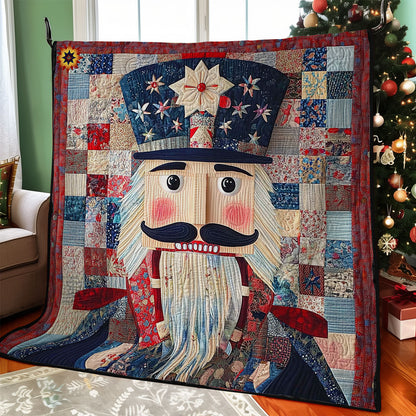 Nutcracker WY2111043CL Quilt