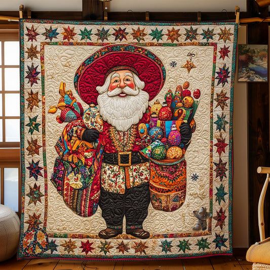 Viva Santa WN2711010CL Quilt