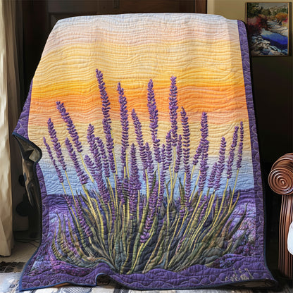 Lavender YR0206020CL Quilt