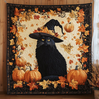 Pumpkin Whisper CP2108023CL Quilt