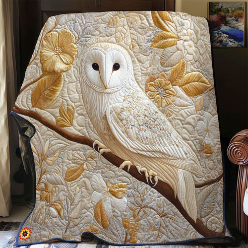 Royal Owl YR2412033CL Quilt