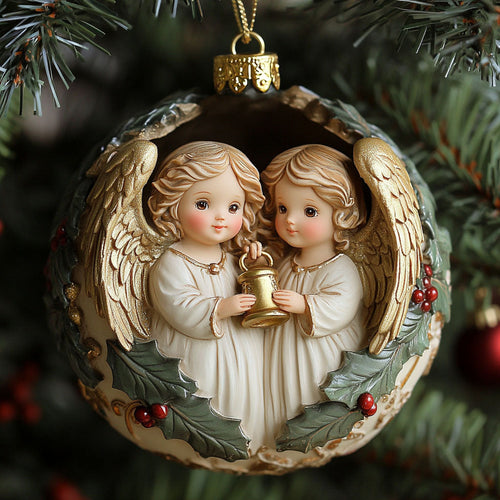 Snow Halo CP1810050CL Christmas Ornament