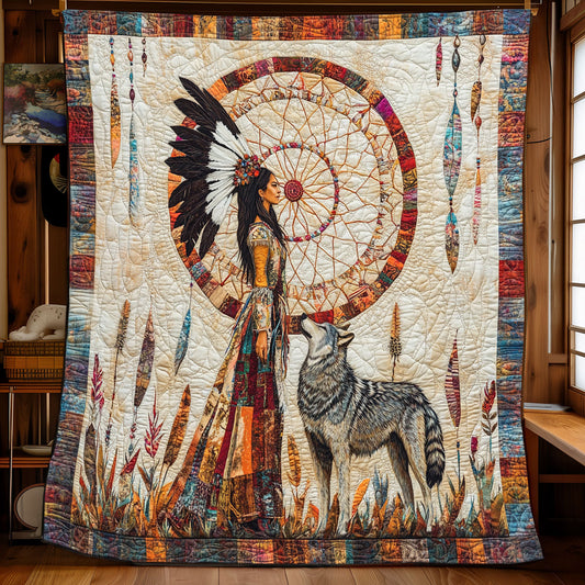 Native American XB0403018CL Quilt