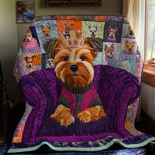 Royal Yorkshire WX1811042CL Quilt