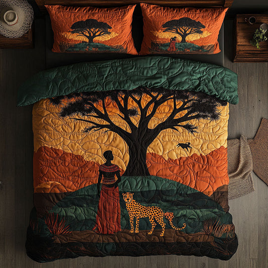 Savanna Grace CP2005063CL Duvet Cover Set