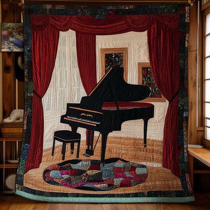 Royal Piano WX2111041CL Quilt