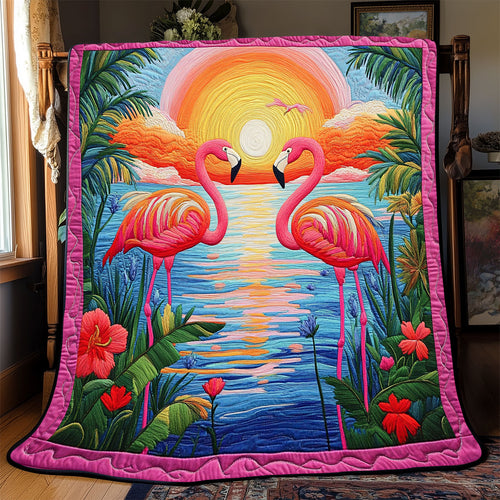 Flamingo WX2001042CL Quilt