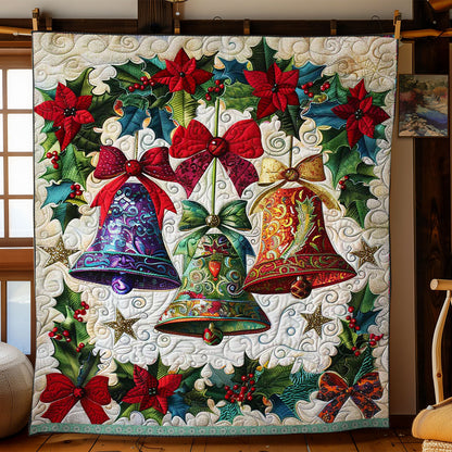 Jingle Bells WJ1309010CL Quilt