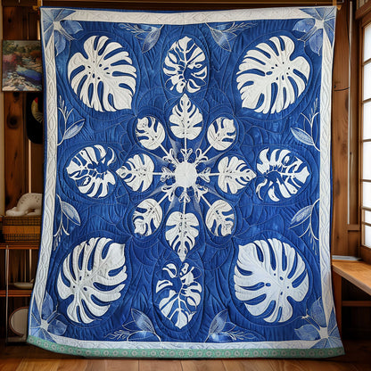 Hawaiian Tropical Canopy WN1209079CL Quilt