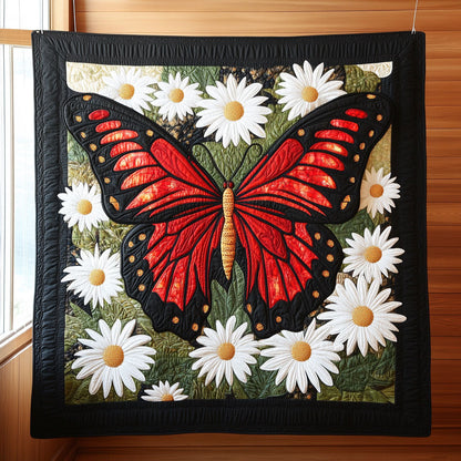 Butterfly Bloom CW1806016CL Quilt