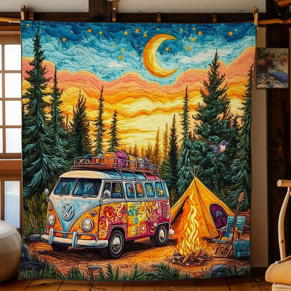 Sunset Camping WY2511026CL Quilt