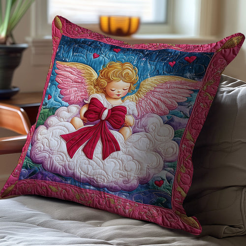 Angel Baby WY2701001CL Quilt Pillow Case